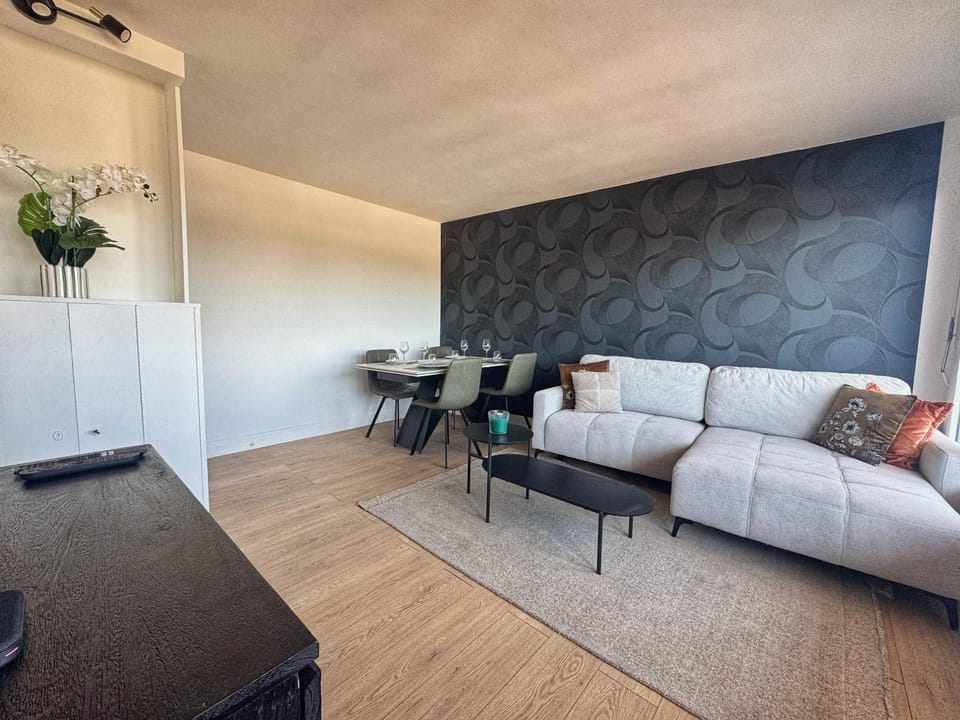 Le Carnot Appartement avec vue sur le Vercors Apartment in Valence