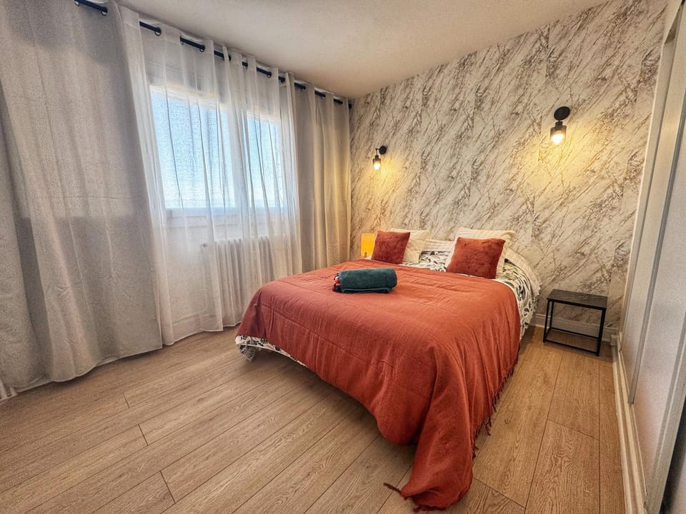 Le Carnot Appartement avec vue sur le Vercors Apartment in Valence