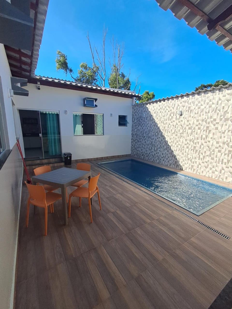 Casa Girassol Nova House in Guarapari