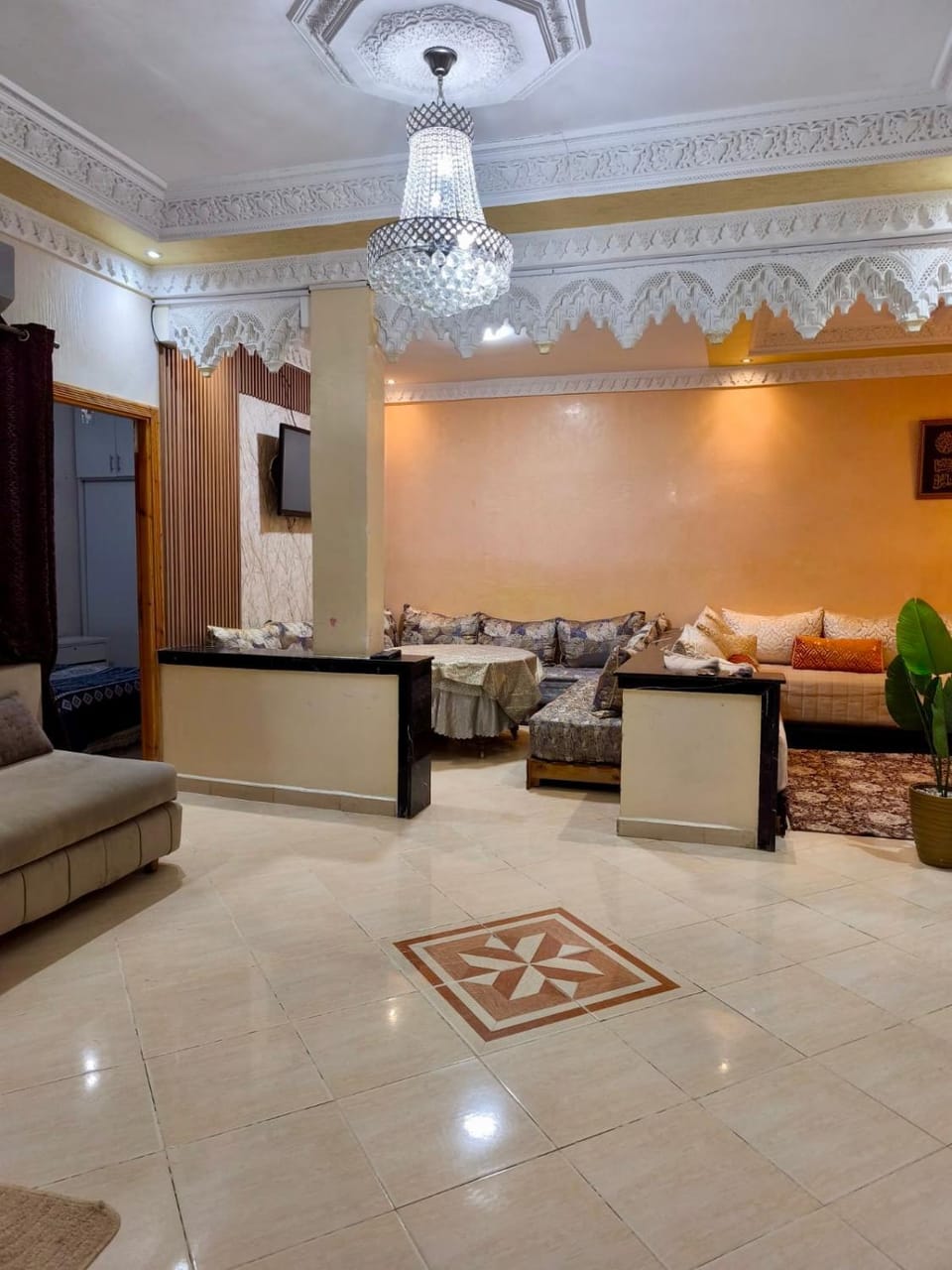 Dar dyafa Apartment in Meknes