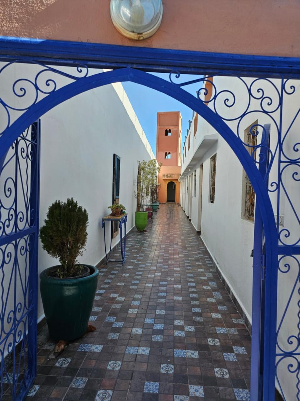Domaine SAG - Maison berbère - House in Marrakesh-Safi