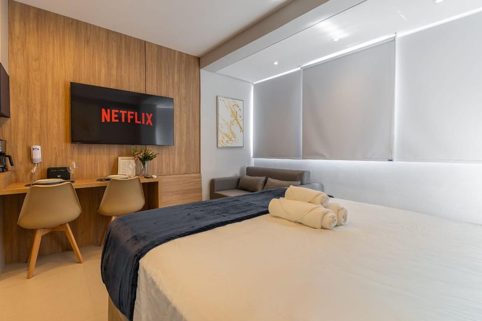 Studio moderno na Consolação próximo à Av Paulista Apartment in Sao Paulo City