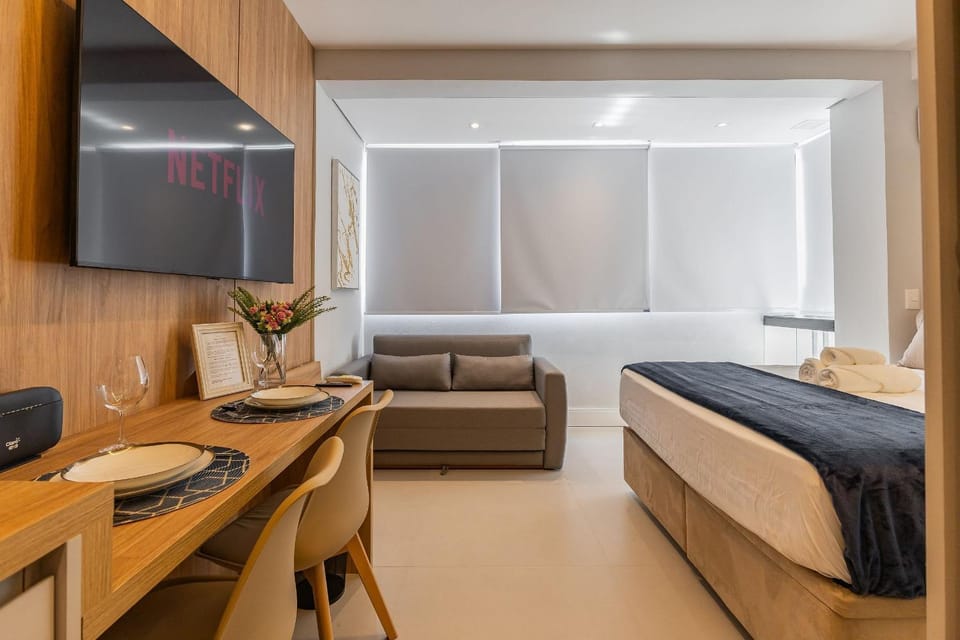 Studio moderno na Consolação próximo à Av Paulista Apartment in Sao Paulo City
