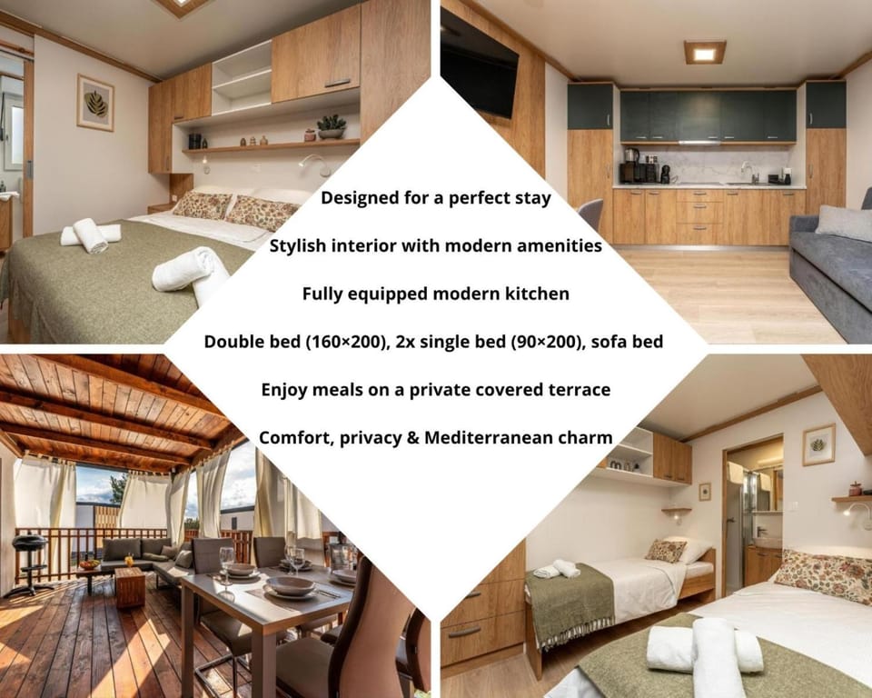 Kitchen or kitchenette, Dining area, Bedroom