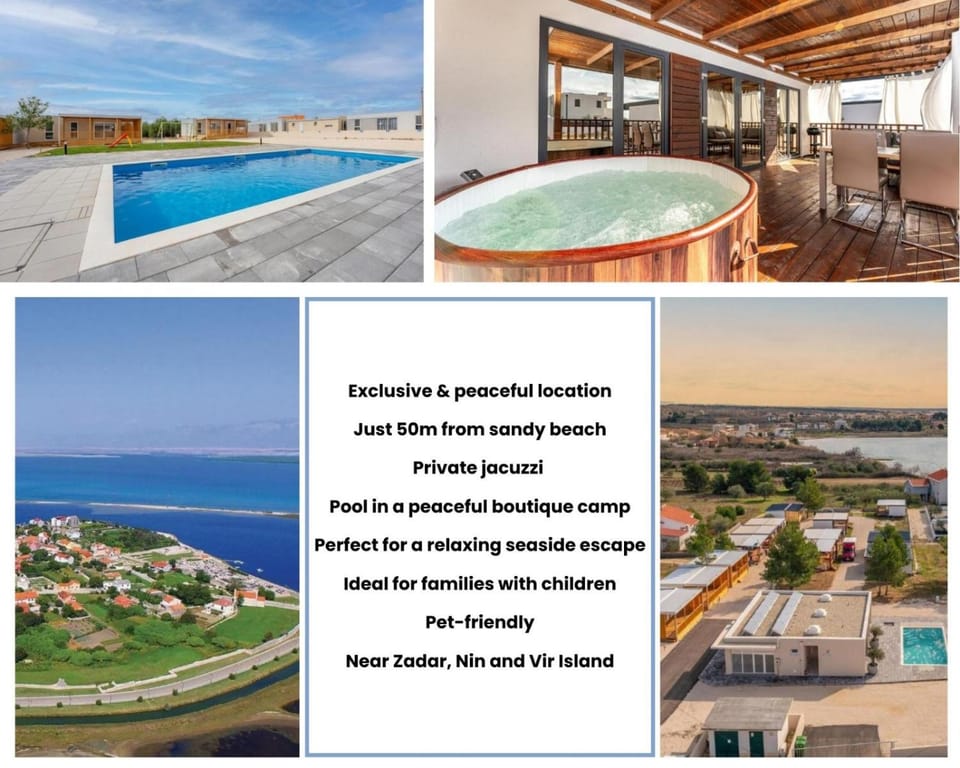 Pool view, Sea view, Swimming pool