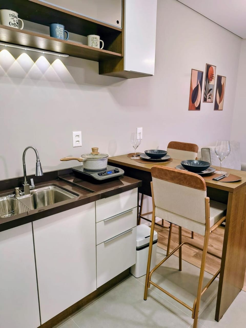 Pelotas Apartamento Loft 811 Aurora Parque Una Apartment in Pelotas