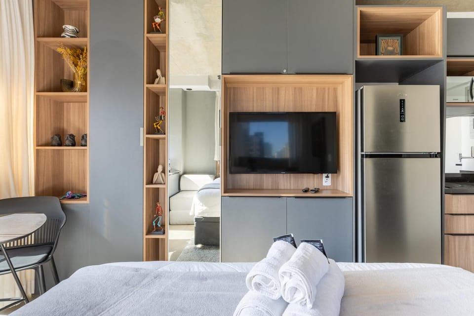 TV and multimedia, Bedroom
