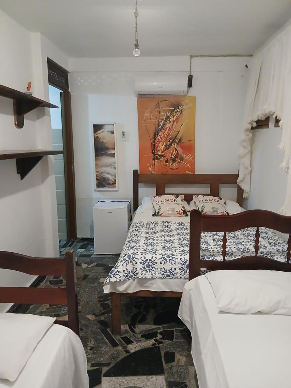 Roses hostel e pousada Hostel in Pipa Beach