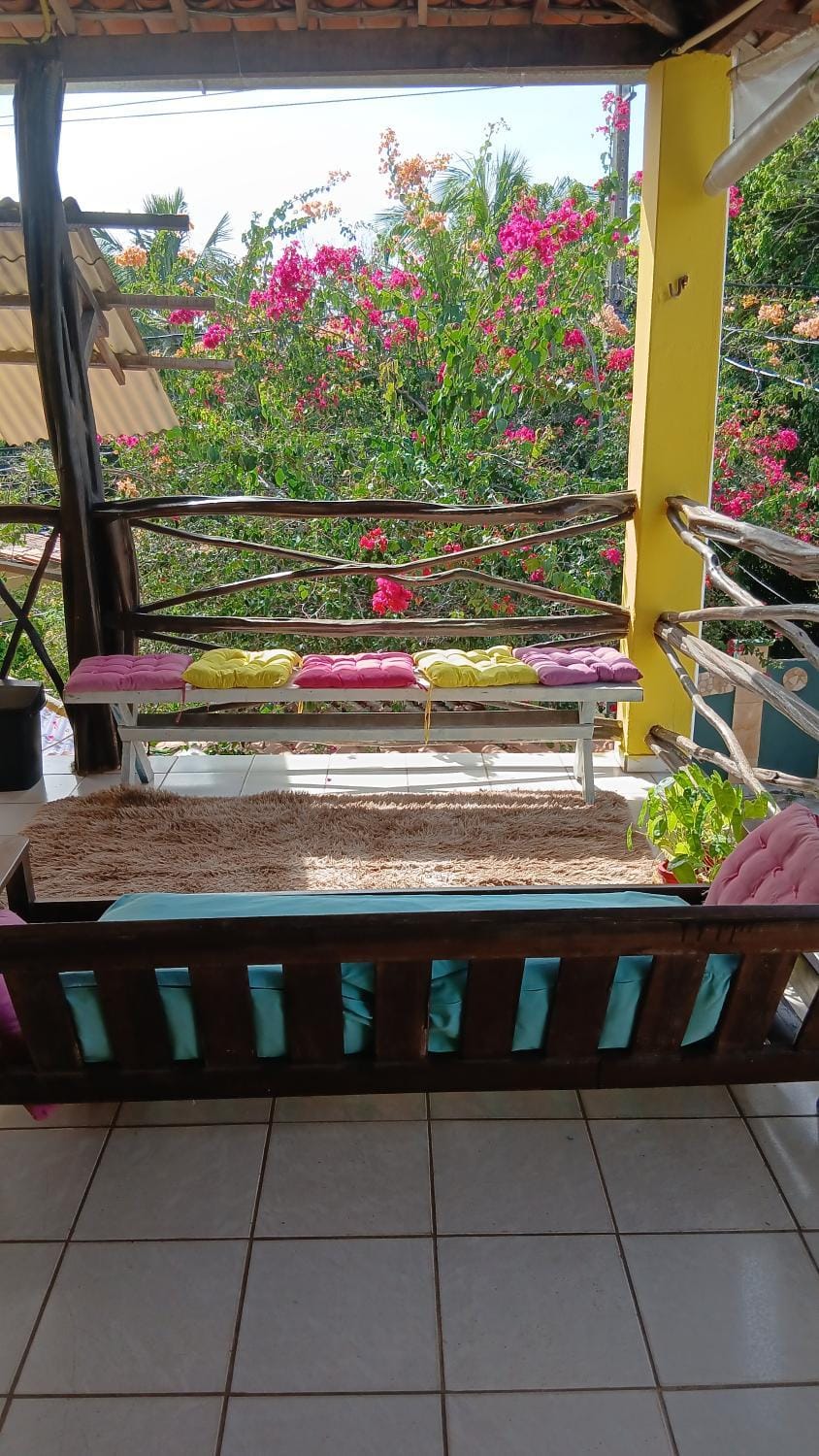 Roses hostel e pousada Hostel in Pipa Beach
