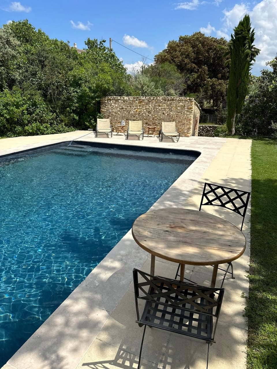 Swimming pool