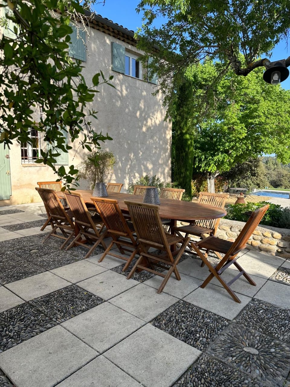 Patio, Patio