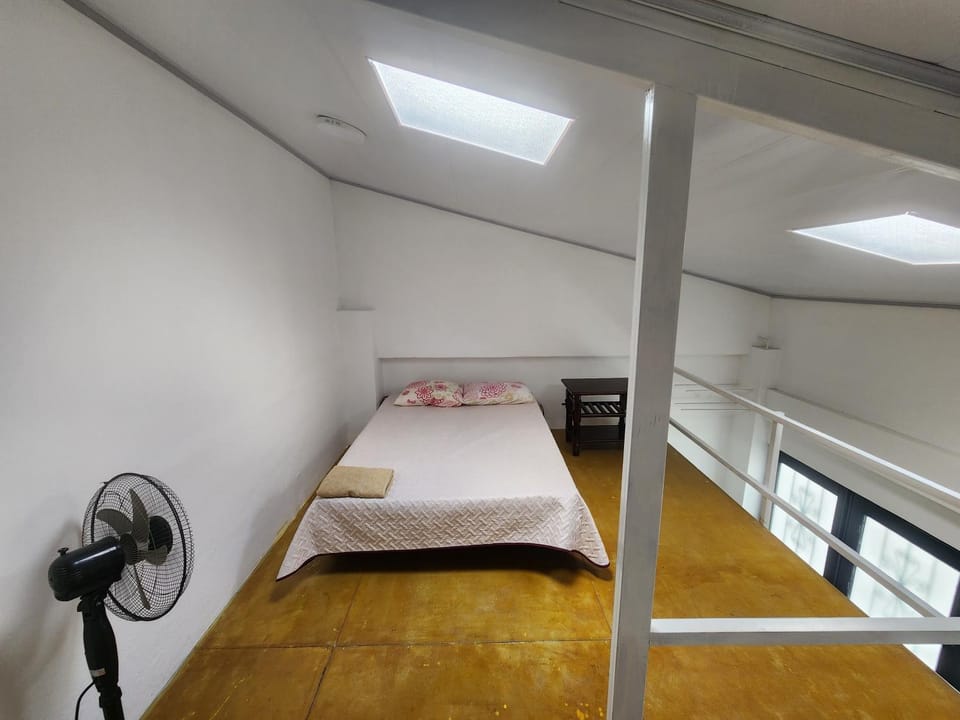 Apartamento cómodo, entrada independiente, parking moto Apartment in Popayán