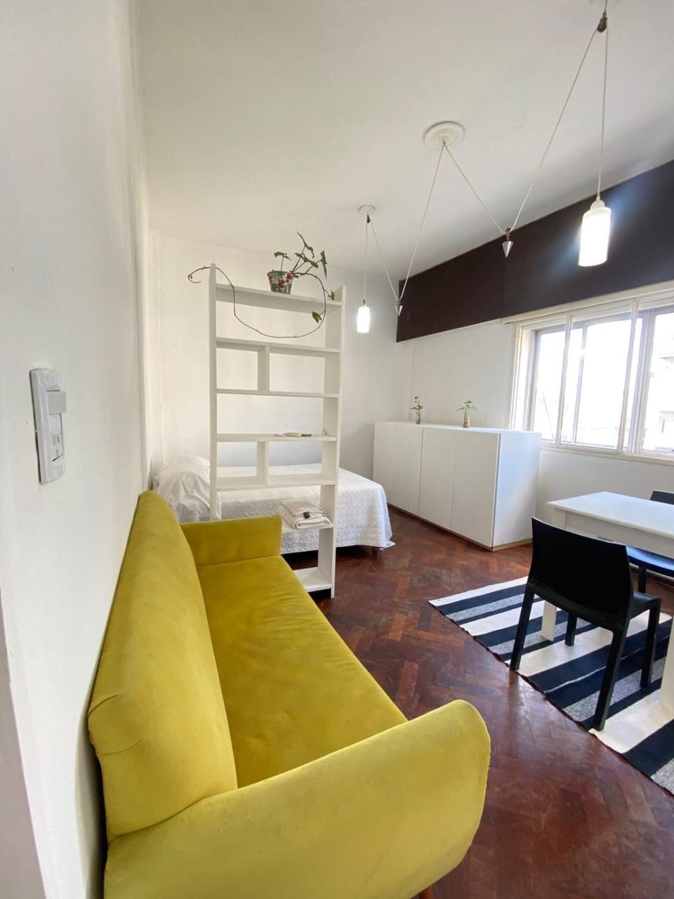 Espacio odealmpara descansar Apartment in Buenos Aires