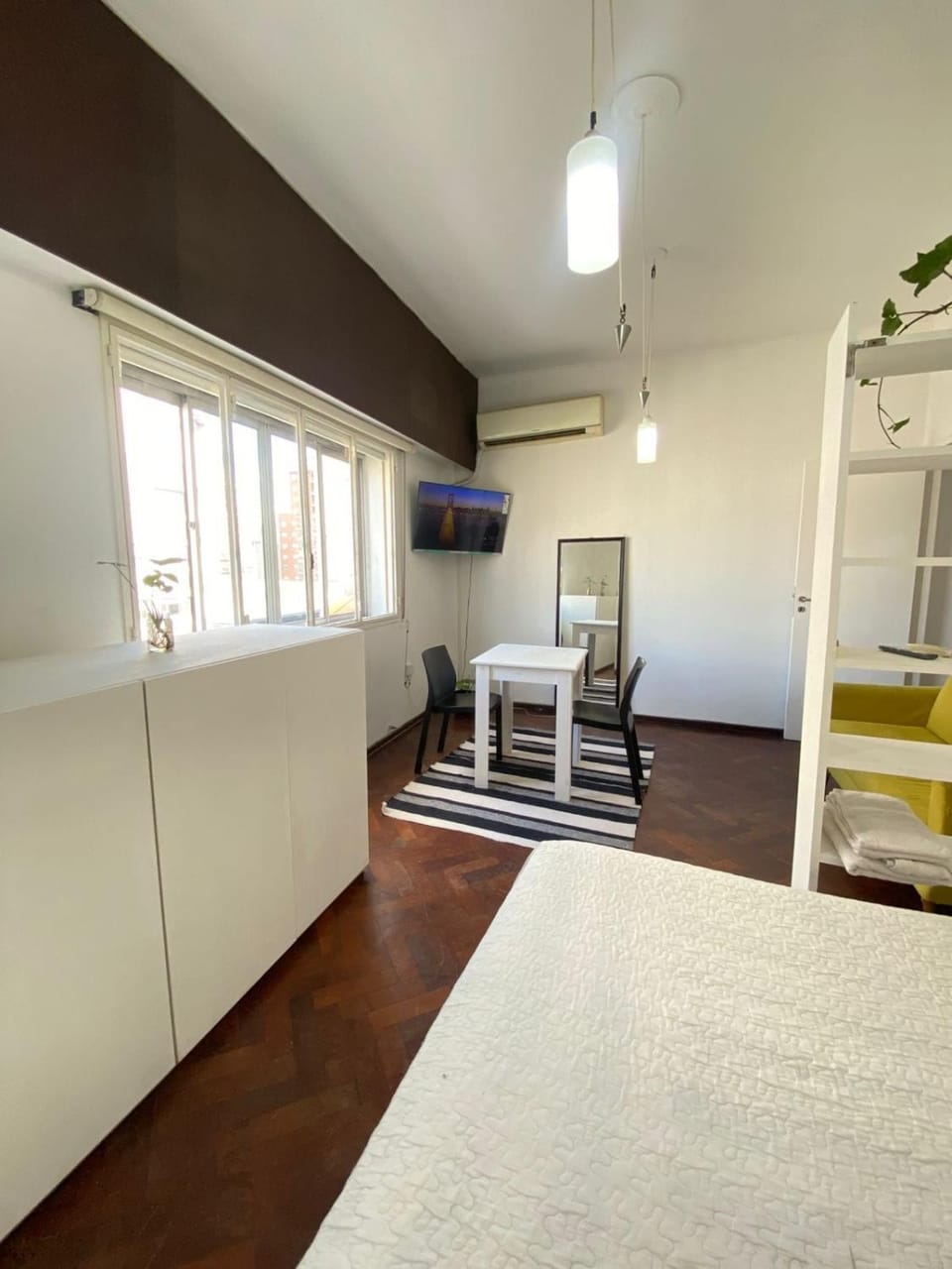 Espacio odealmpara descansar Apartment in Buenos Aires
