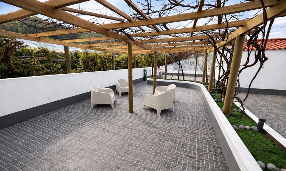 Patio, Day, View (from property/room), Balcony/Terrace