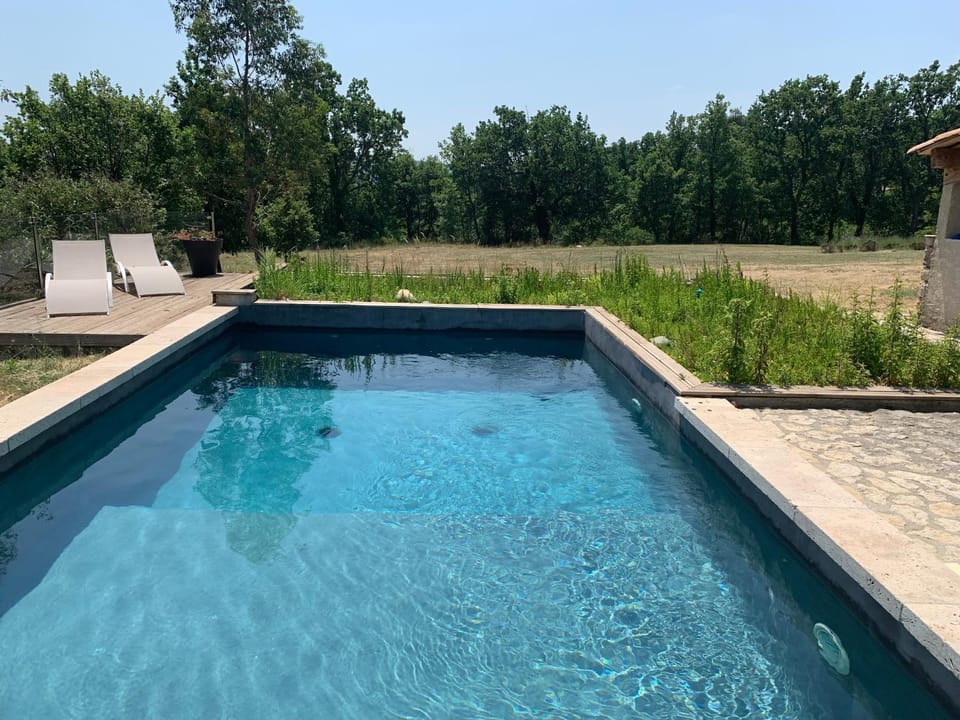 Ferme du Luberon Villa in Forcalquier
