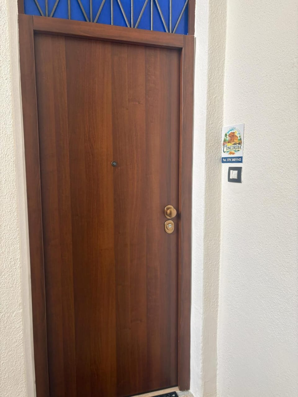 Casa Concordia Apartment in Agrigento