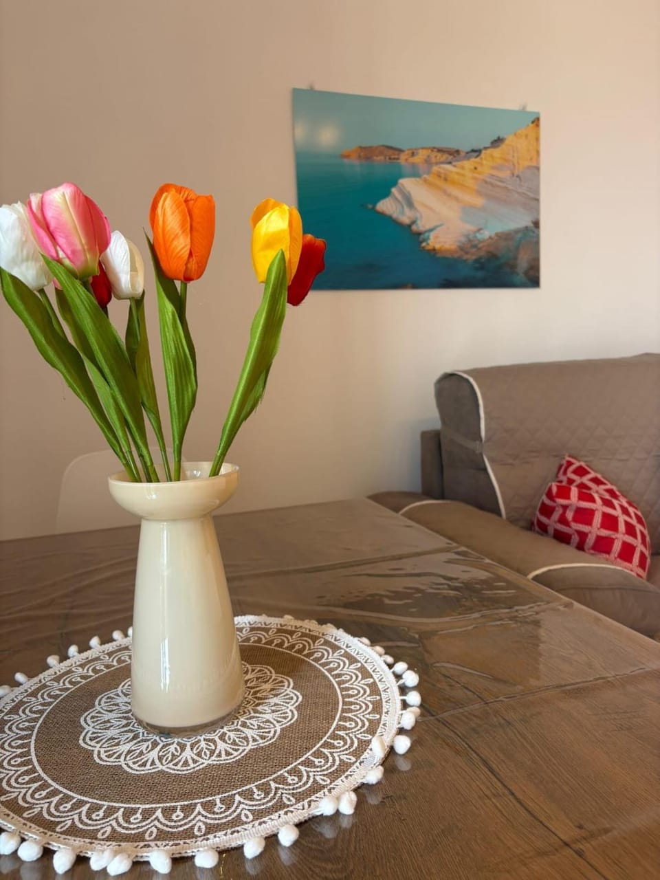 Casa Concordia Apartment in Agrigento