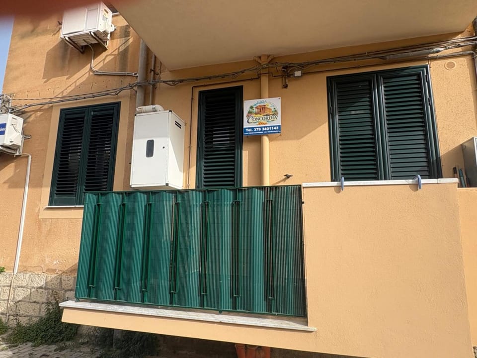 Casa Concordia Apartment in Agrigento