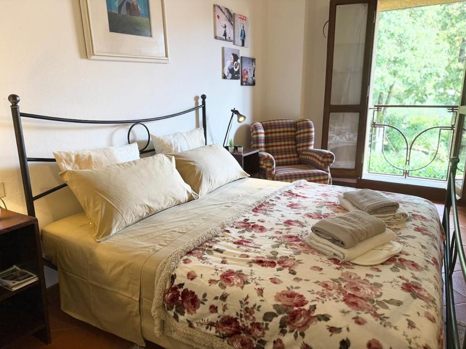 Appartamento - La Via degli Dei - Passo della Futa Apartment in Tuscany