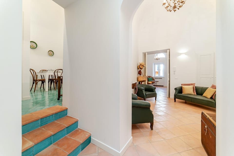Dimora Staibano Apartment in Maiori