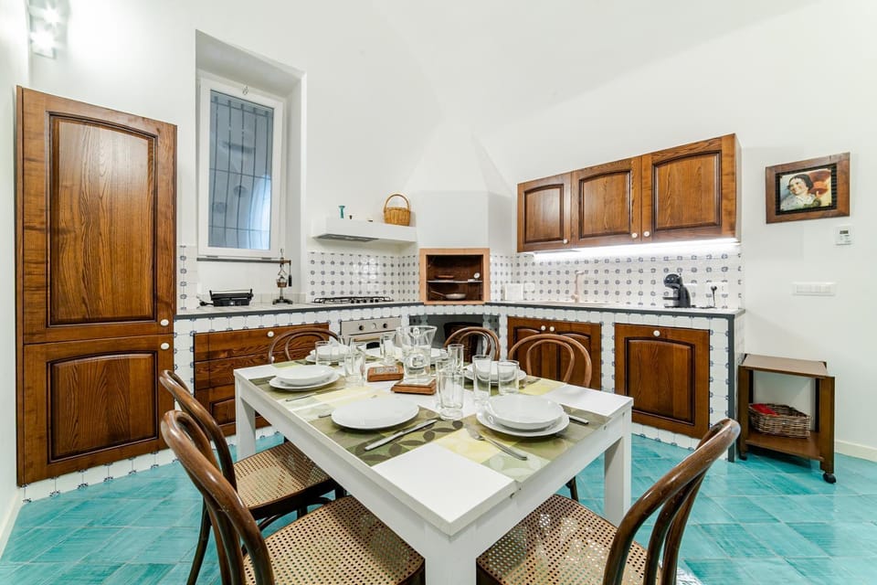 Dimora Staibano Apartment in Maiori