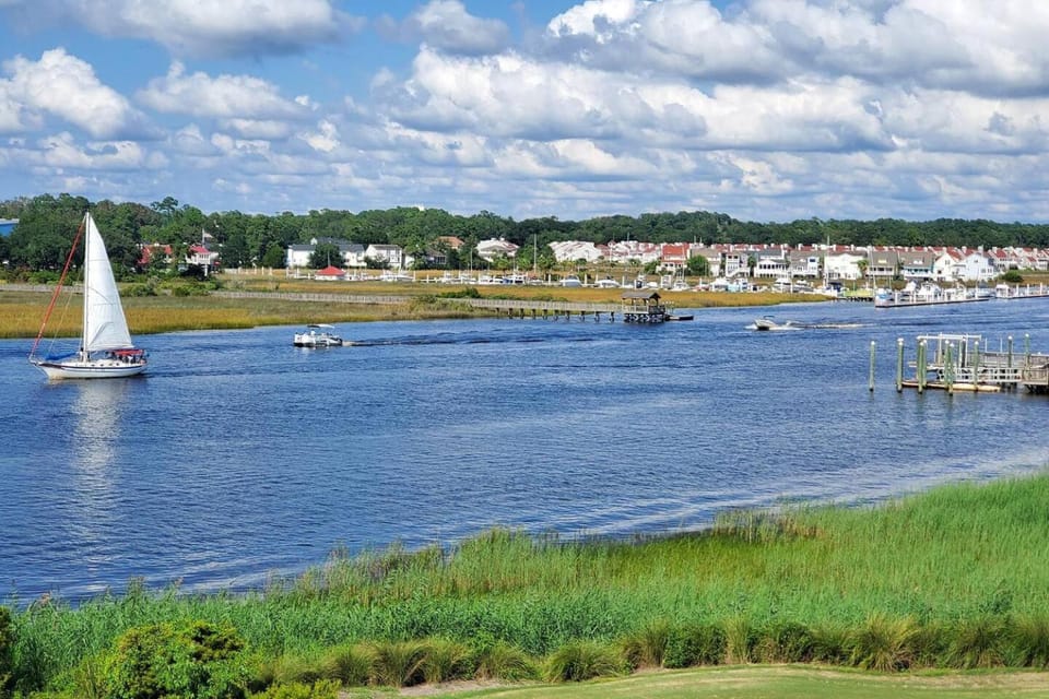 River view