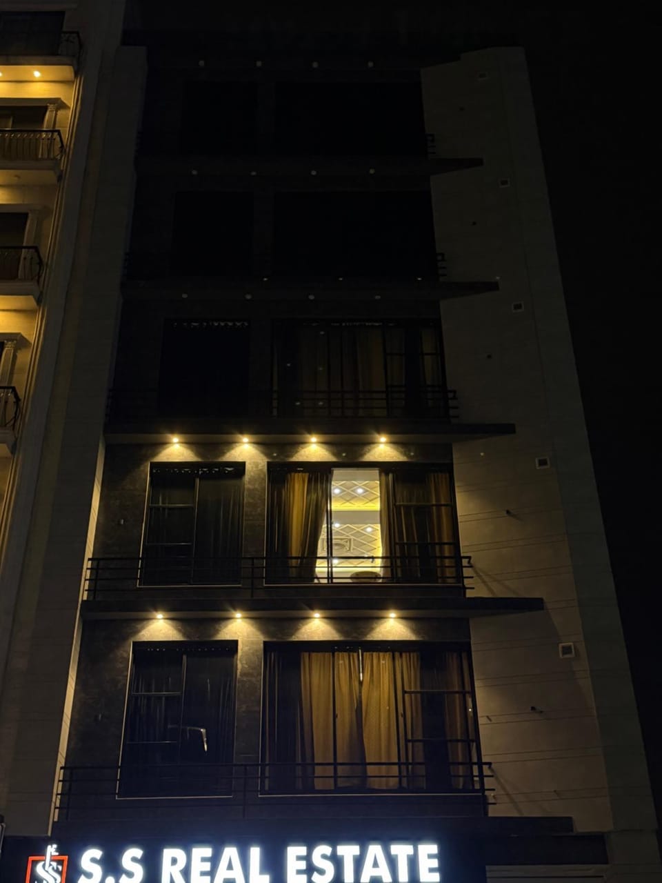 Property building