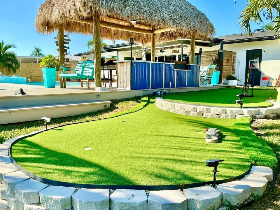 Minigolf