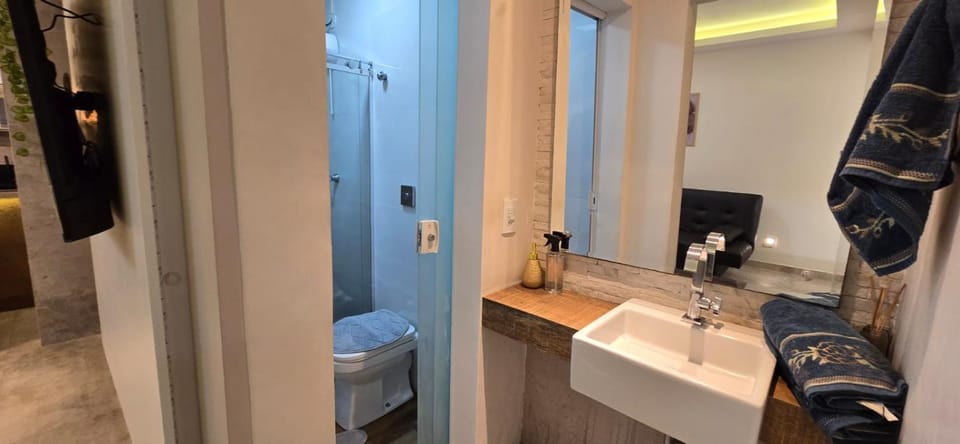 Cantinho decorado perto da praia Apartment in Vitoria