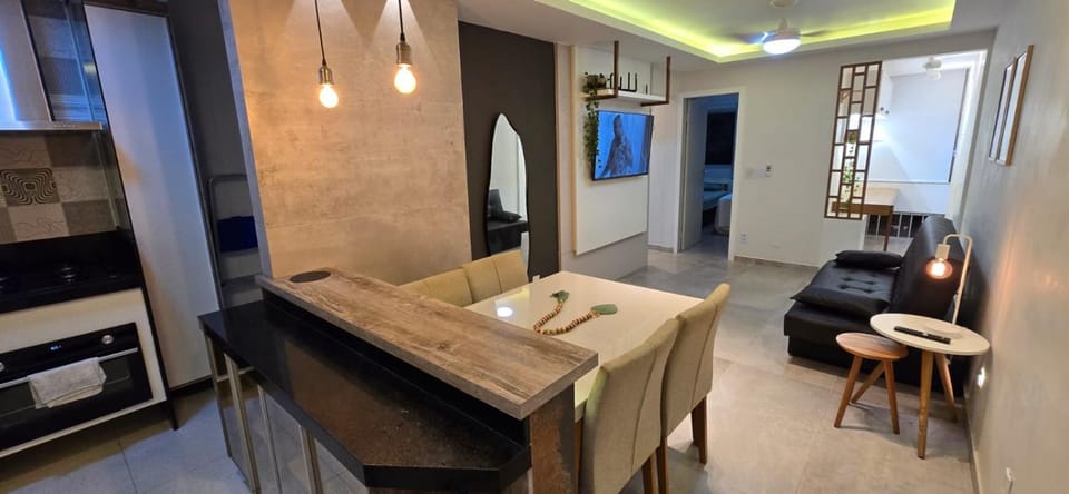 Cantinho decorado perto da praia Apartment in Vitoria