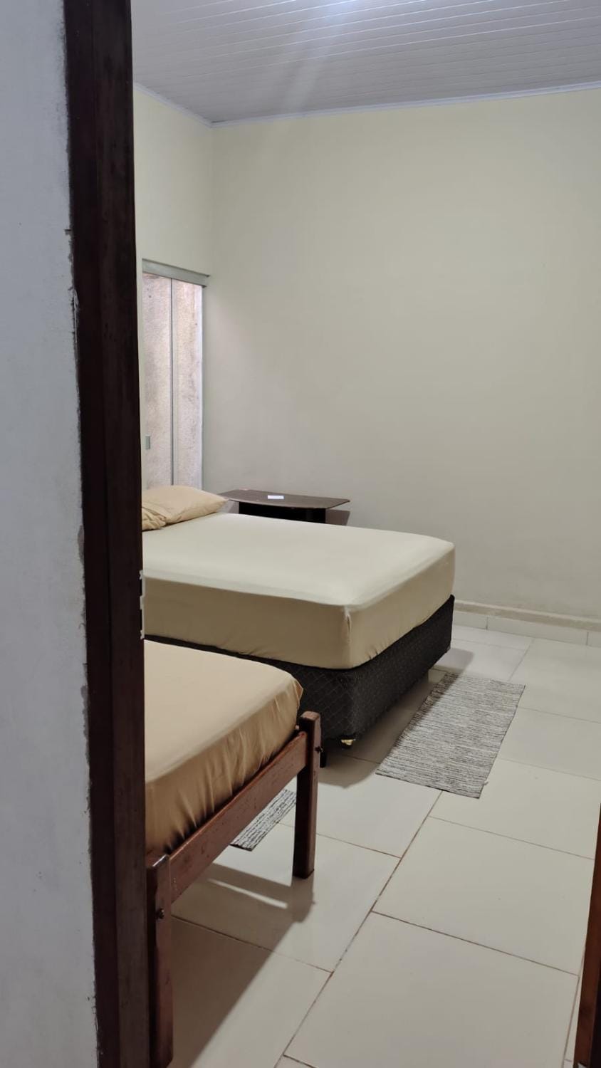 casa temporada Maria e Santo Apartment in Cavalcante