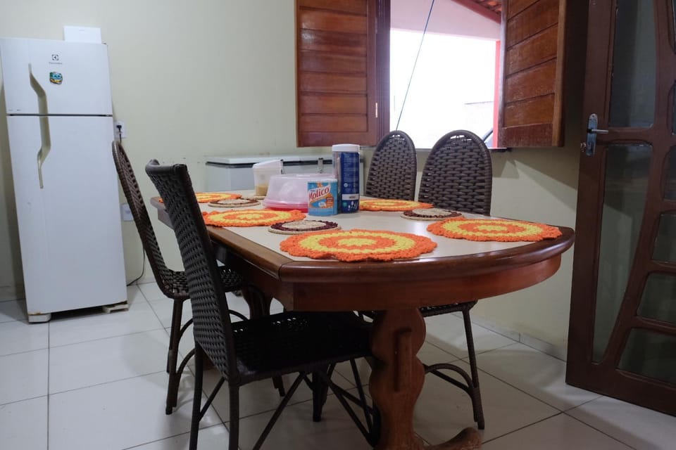 Communal kitchen
