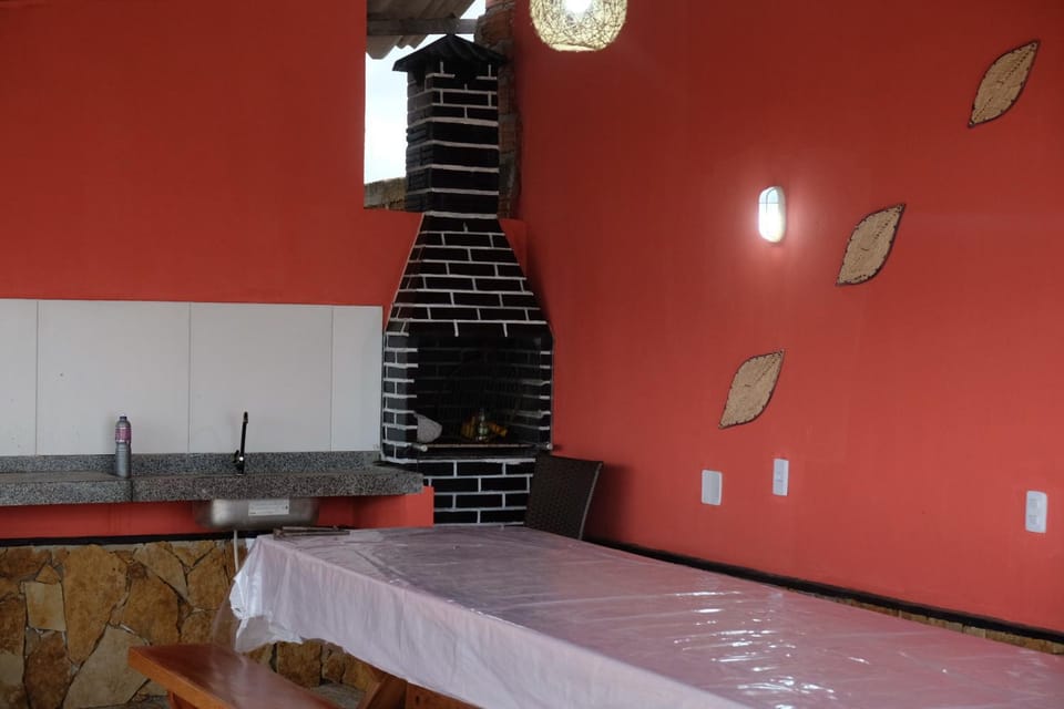BBQ facilities