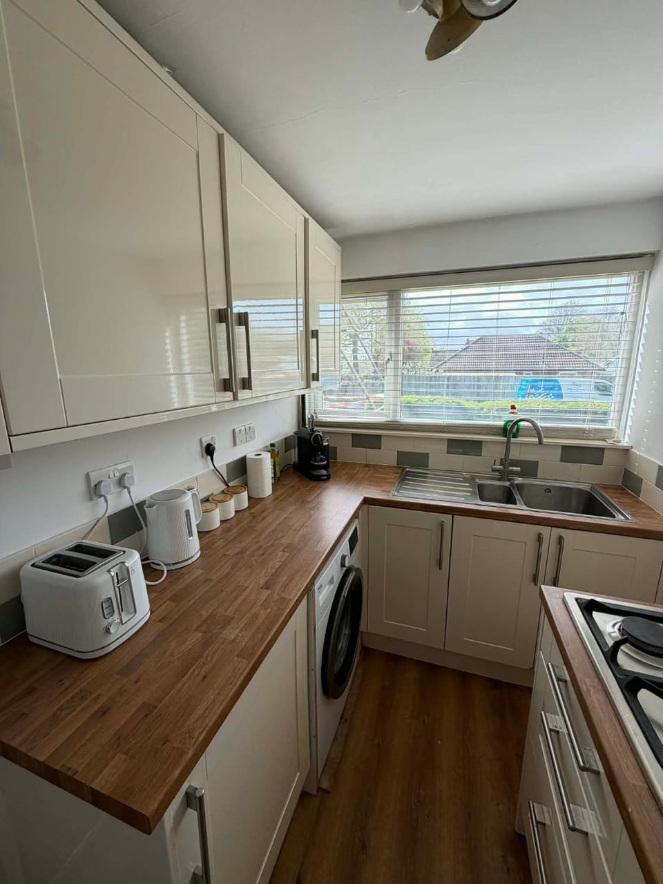 fir tree Apartment in Southampton
