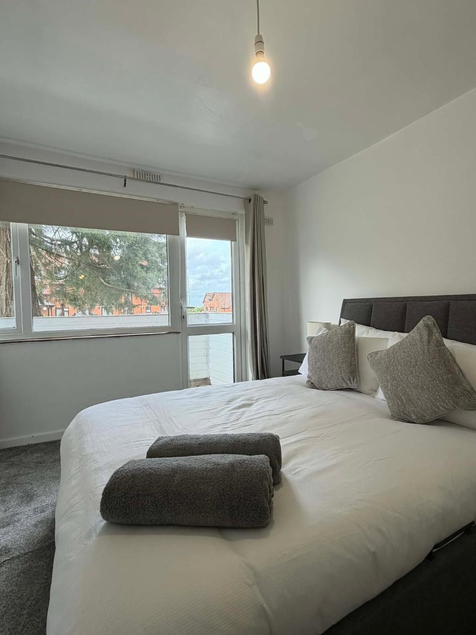 fir tree Apartment in Southampton