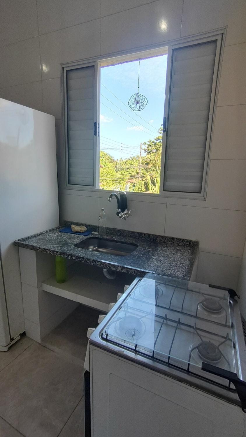 Chale em Maresias House in São Sebastião