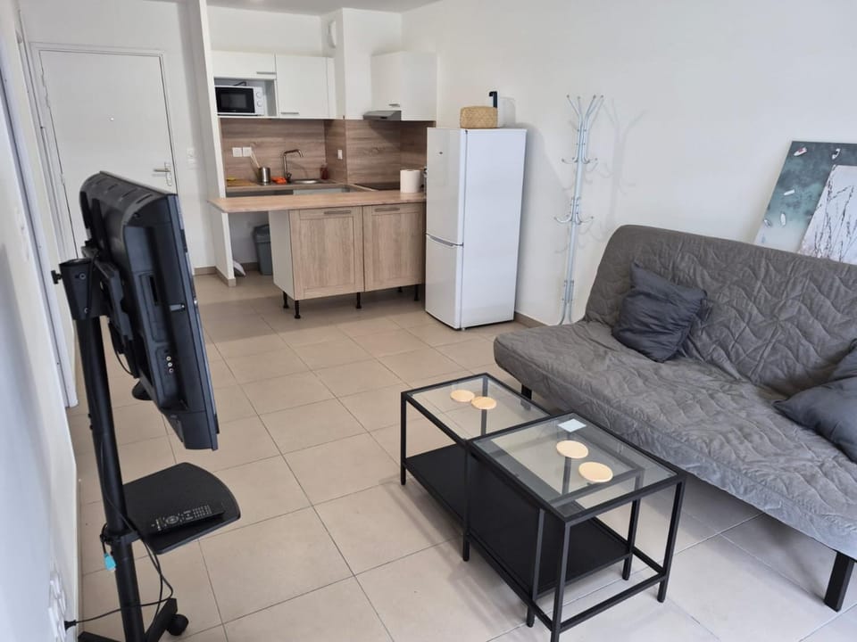 Appartement T2 tout confort avec terrasse avec Parking Apartment in Montpellier