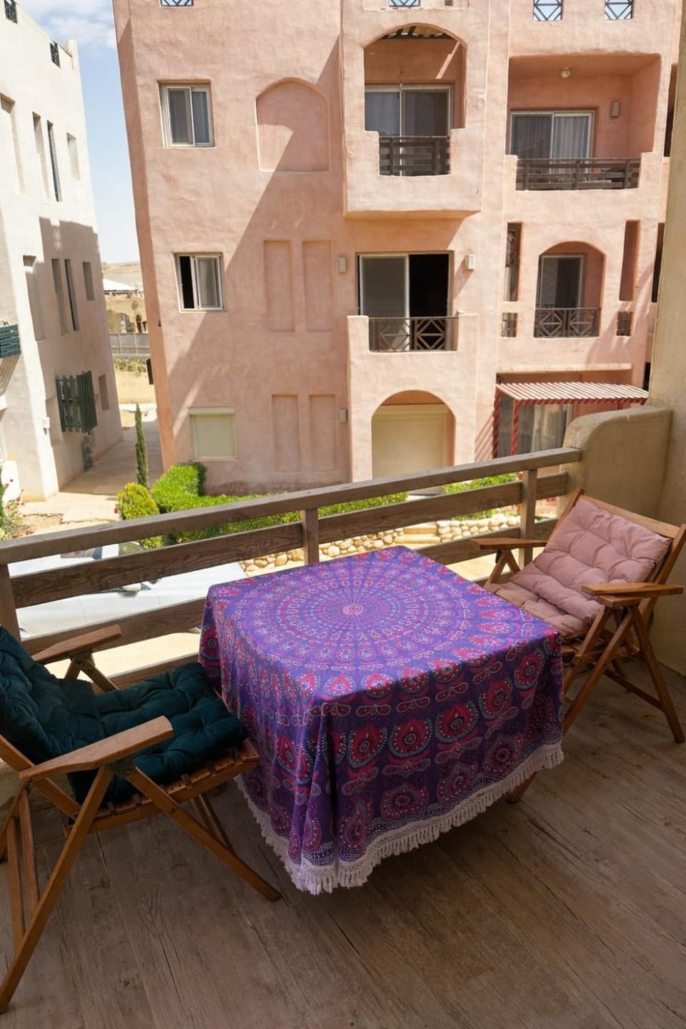 Comfortable Chalet at La Hacienda Ras Sedr Apartment in South Sinai Governorate