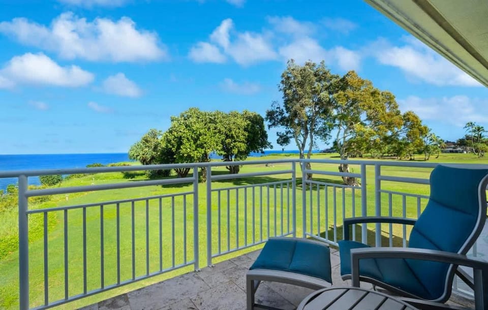 NEW Sunset Cove Hale Breathtaking View Pool AC House in Princeville