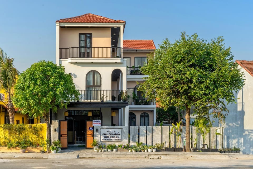 House by the sea Hoi An Villa Vacation rental in Hoi An