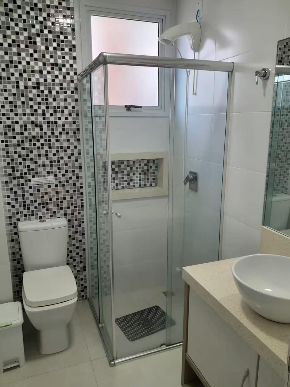 Apartamento El Paraíso na Praia de Palmas - 30 metros da Praia Apartment in Florianopolis