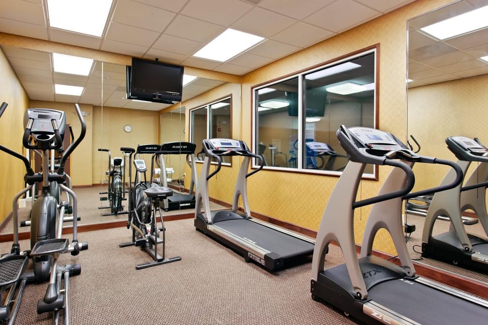 Fitness centre/facilities