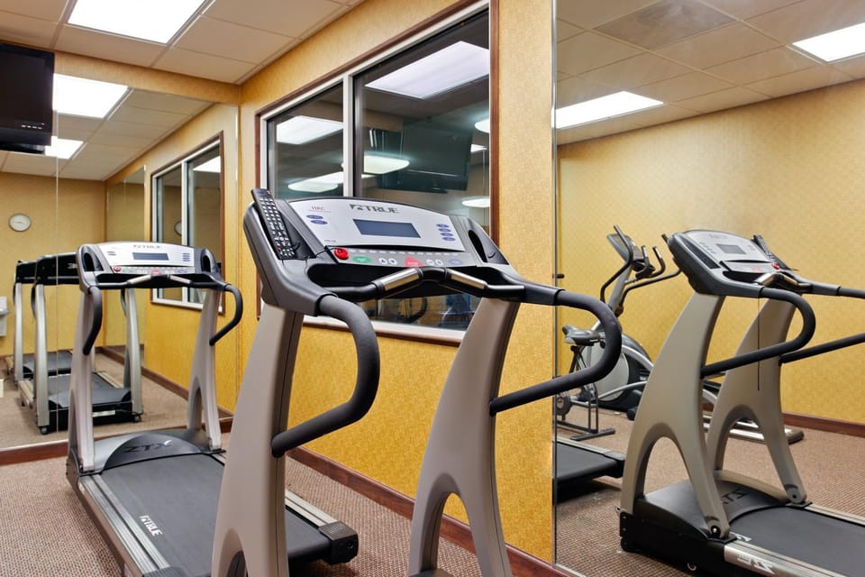 Fitness centre/facilities