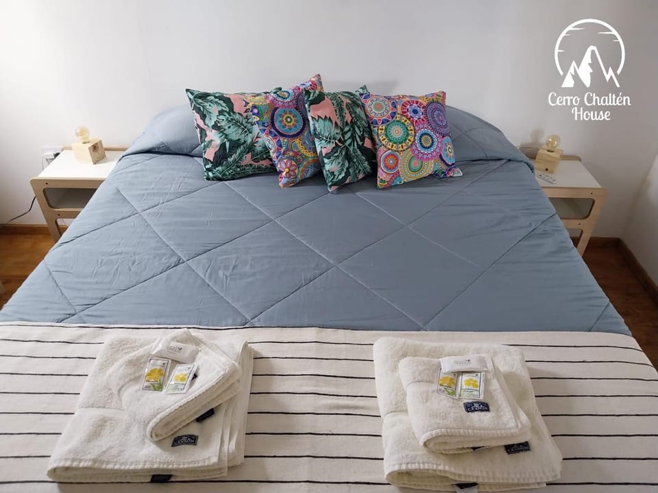 Cerro Chaltén House - Deptos Apartment in El Chaltén