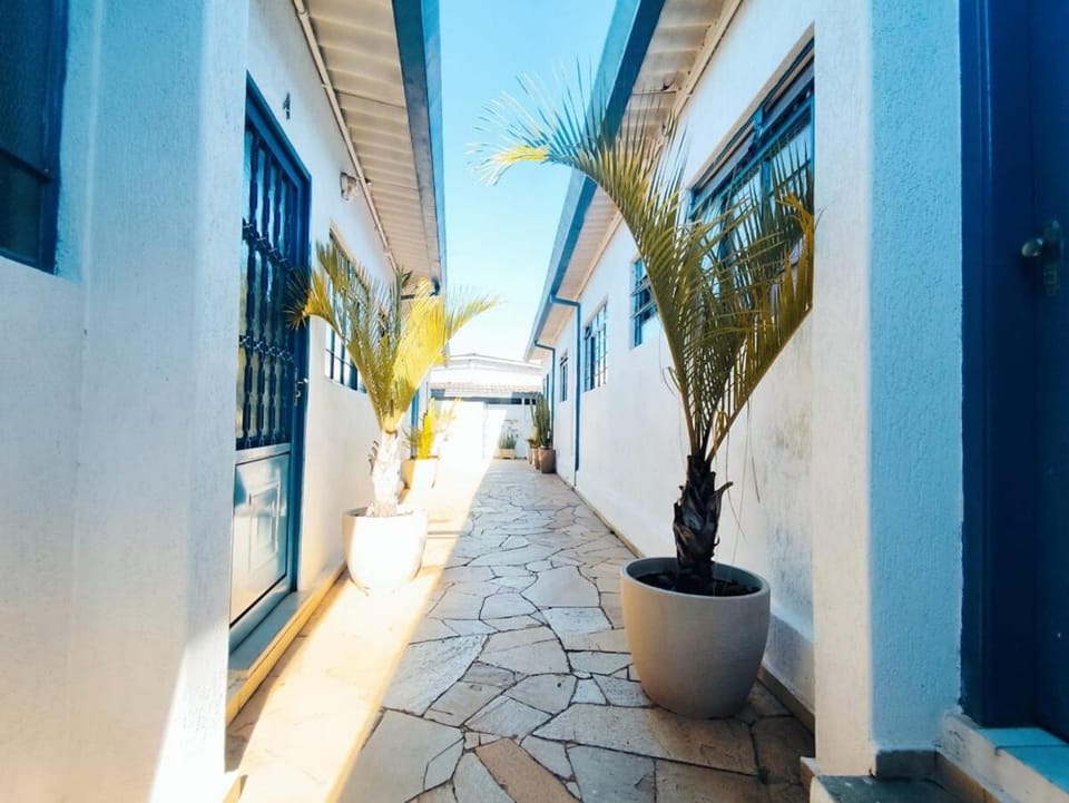 KITNET DM 2- Self Check-in House in Presidente Prudente