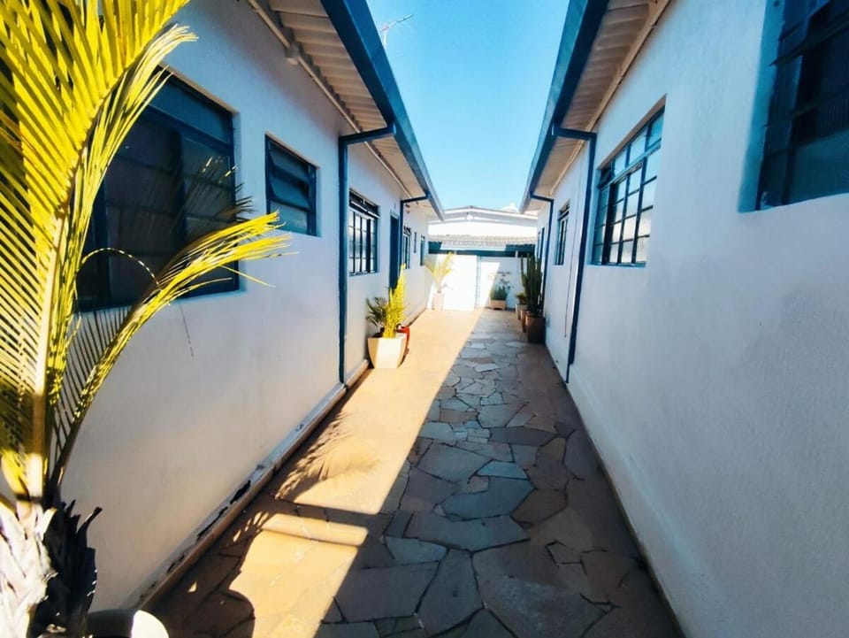KITNET DM 2- Self Check-in House in Presidente Prudente