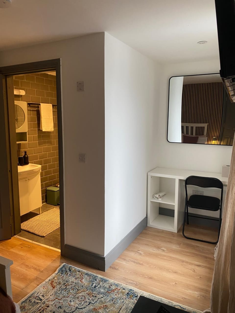 Double Room with a Mountain View Bed and Breakfast in County Kerry