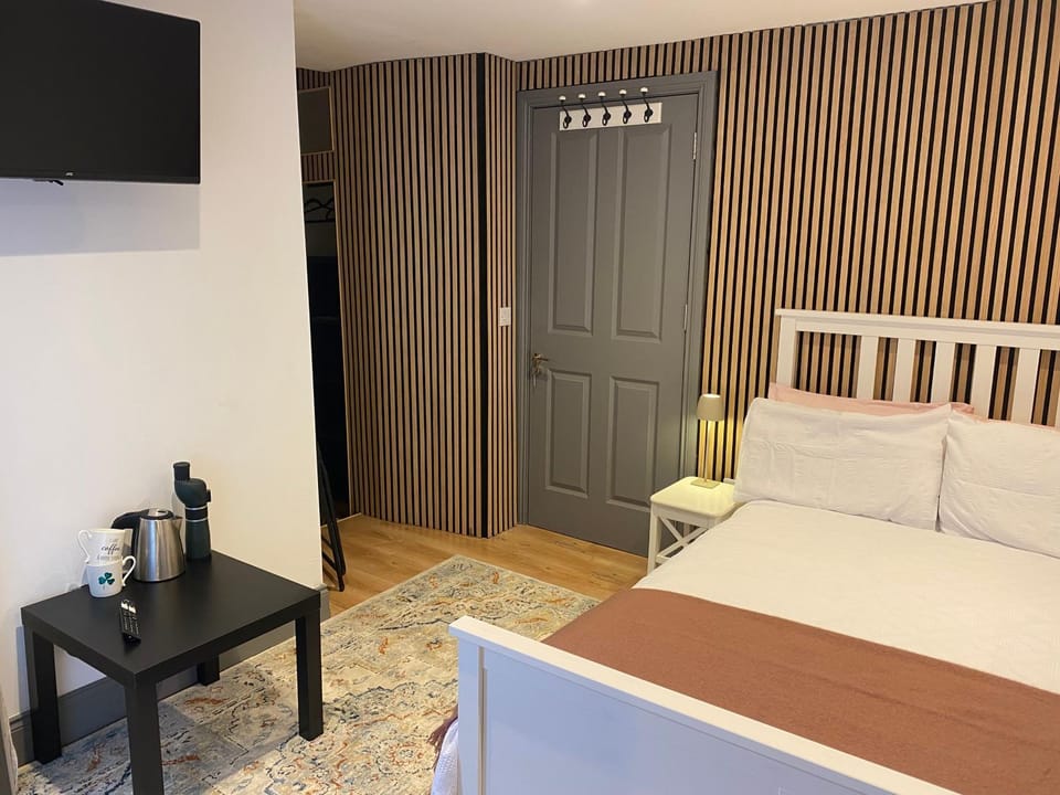 Double Room with a Mountain View Bed and Breakfast in County Kerry