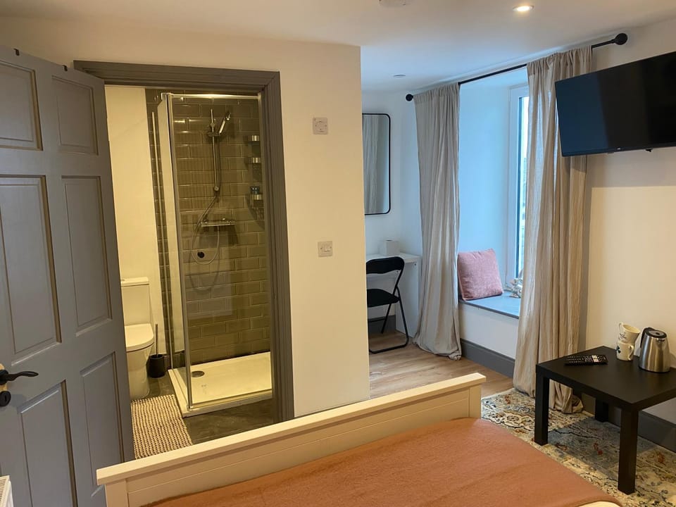 Double Room with a Mountain View Bed and Breakfast in County Kerry